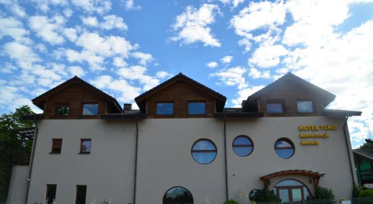 Hotel Tenis in Opole