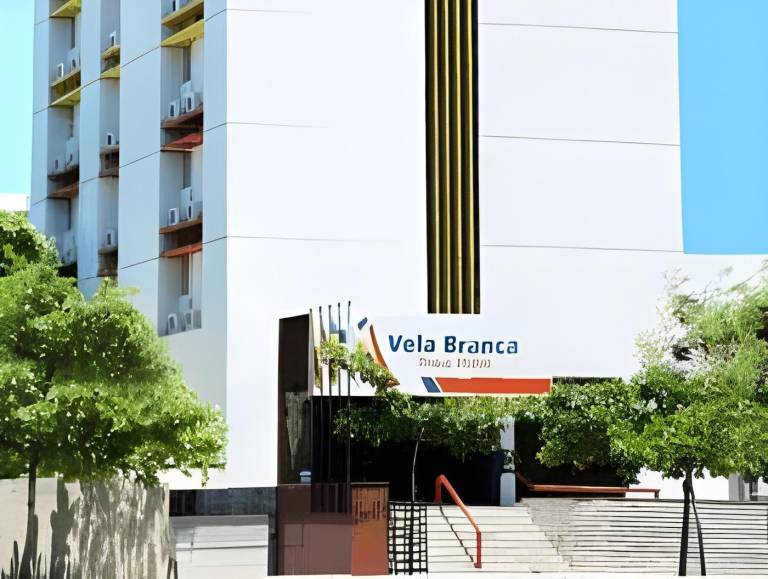 Rede Andrade Vela Branca in Piedade