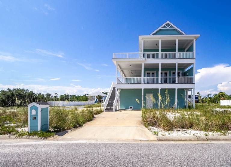 House Perdido Key
