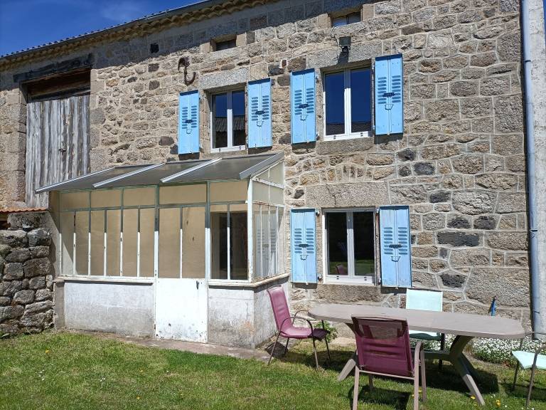 Maison de vacances Langogne