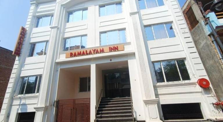 Ramalayam Inn in Ayodhya