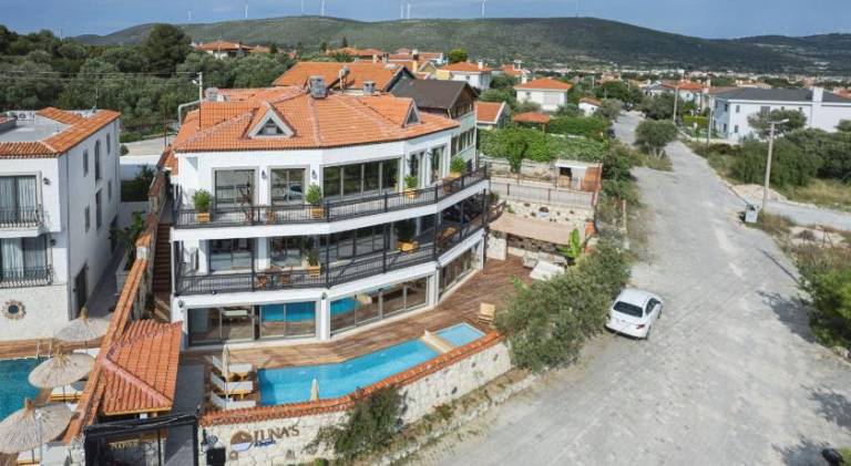Lunas Alacatı in Cesme
