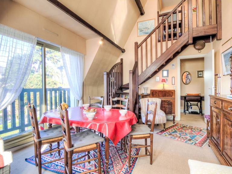 Ferienwohnung Deauville