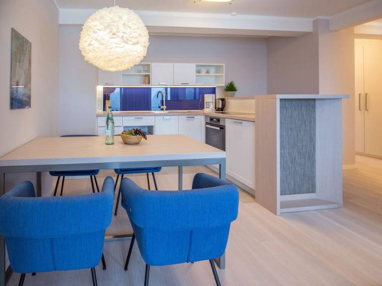 Ferienwohnung mit Meerblick, 1 Schlafzimmer und Balkon — photo 5