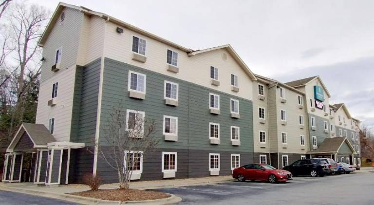 WoodSpring Suites Asheville - Biltmore West — photo 4