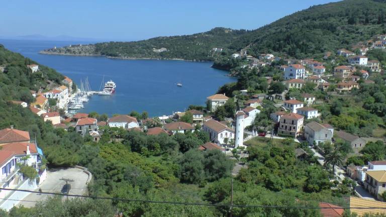 Διαμέρισμα Kioni