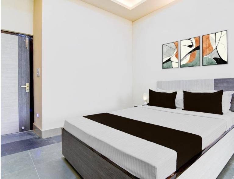 Townhouse Oak Howrah Junction Kolkata