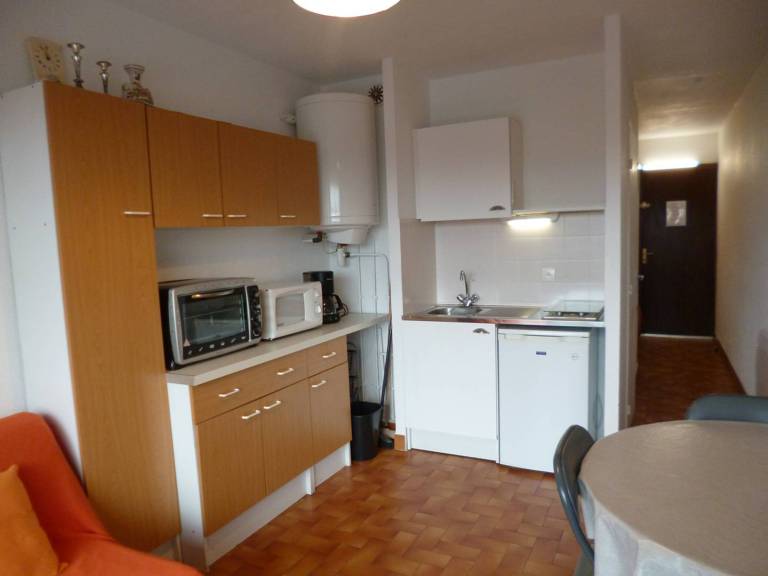 Charming studio | Pets are welcome in Balaruc-les-Bains