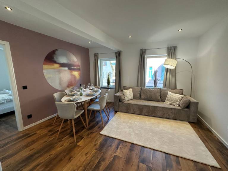 Ferienwohnung Gau-Algesheim