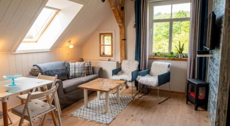 Apartament Sosnówka