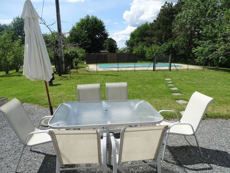 Maison de vacances Bergerac