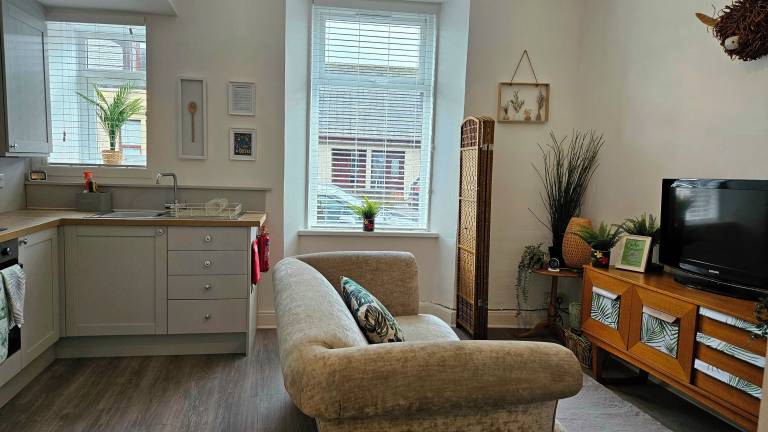 Apartment Darvel