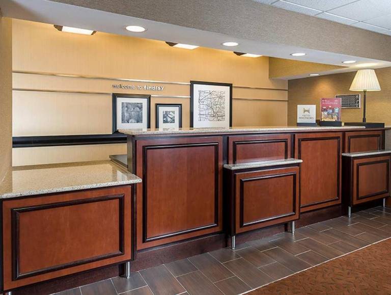 Hampton Inn Findlay — photo 5