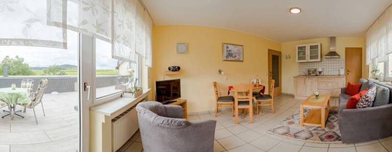 Ferienwohnung Leiwen