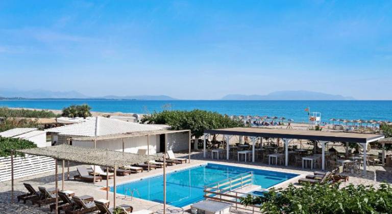 Διαμέρισμα Kastrosikia