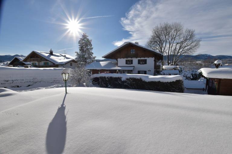 Ferienwohnung Bad Bayersoien