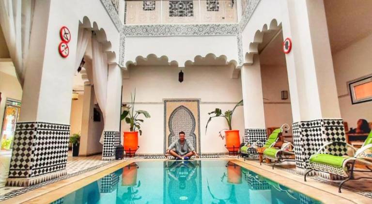 Hotel Riad Amlal — photo 2