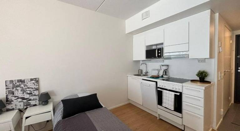 Apartment with 1 room for 2 persons — photo 3
