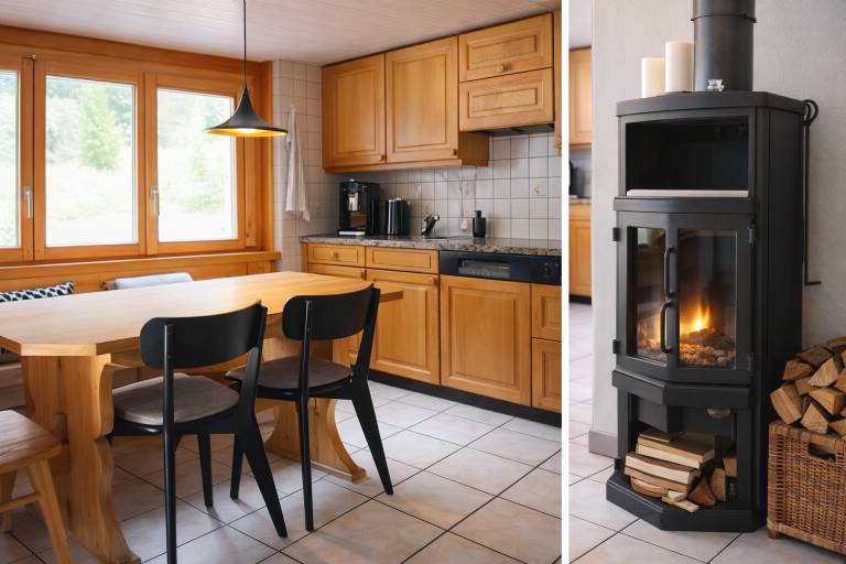 Ferienwohnung Kandersteg