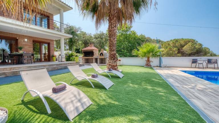 Villa "Costacabana - Marcella" with Private Pool, Private Terrace & Wi-Fi — photo 2