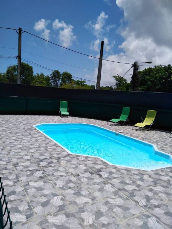 Maison de vacances Le Moule