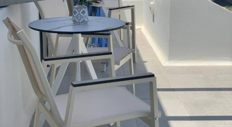 Holiday apartment with yard & terrace | Next to the beach | Pets are welcome — photo 5