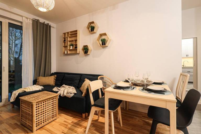 Rental apartment with garden — photo 2