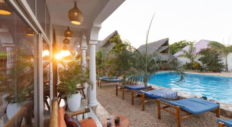 Diacarisma Boutique Resort Nungwi — photo 3