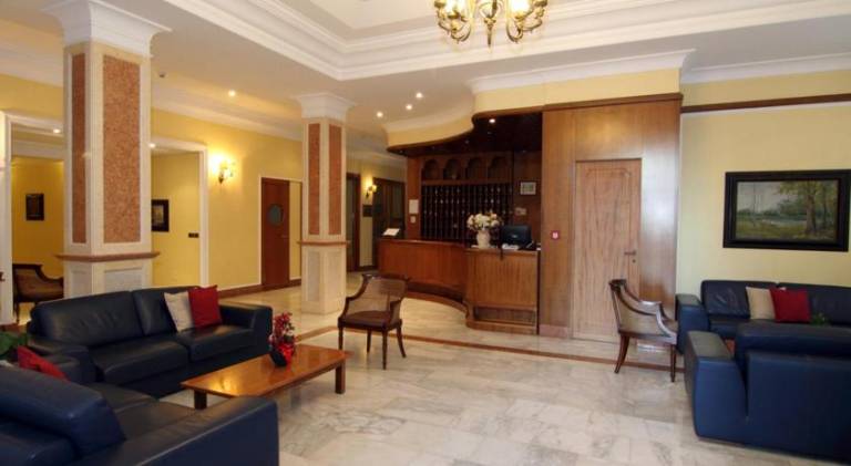 Hotel Reale in Fiuggi