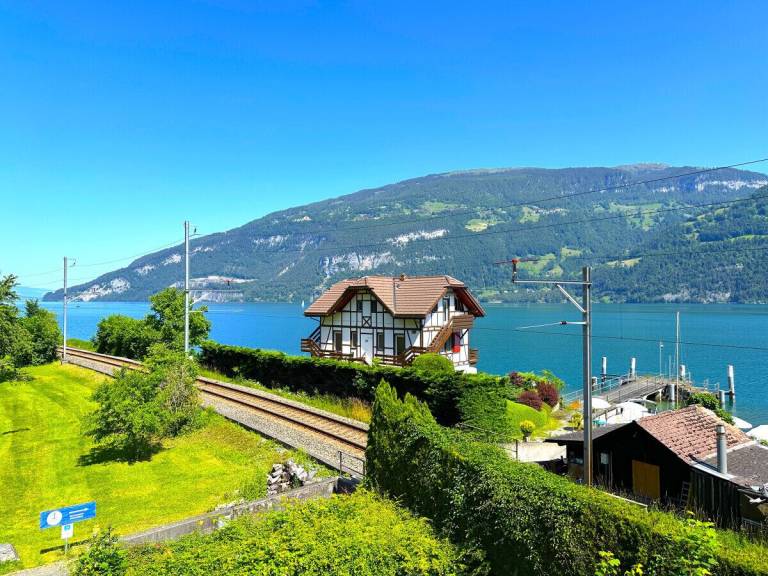Ferienwohnung  Thunersee