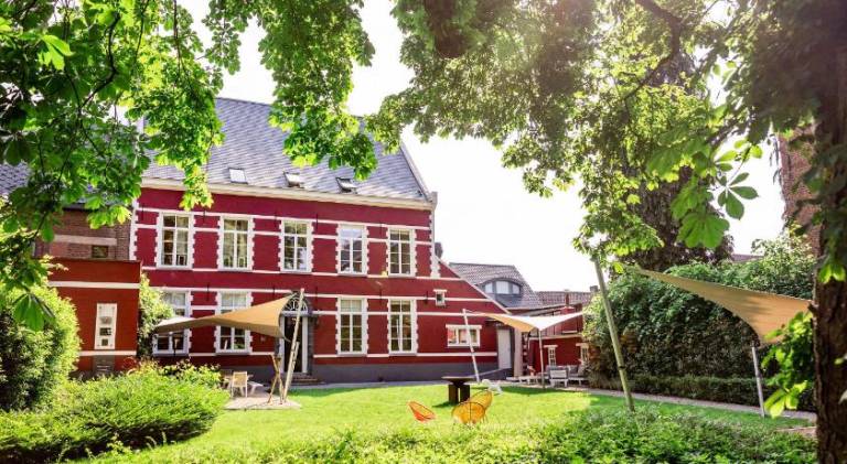De Pastorie Alsemberg B&B