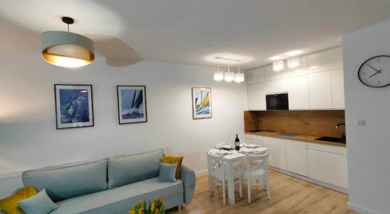 Cicha Przystan Apartamenty Regata garaz w cenie — photo 4