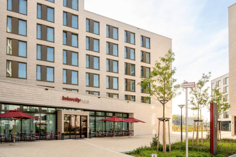 IntercityHotel Heidelberg in Heidelberg