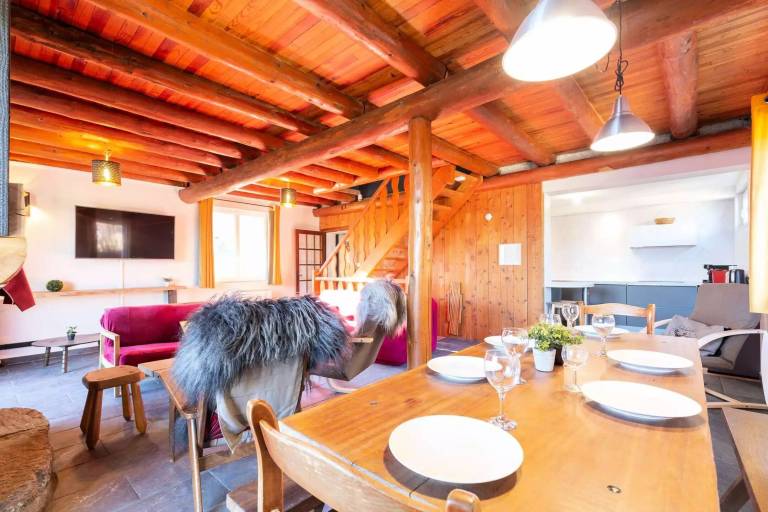 Chalet Vignec