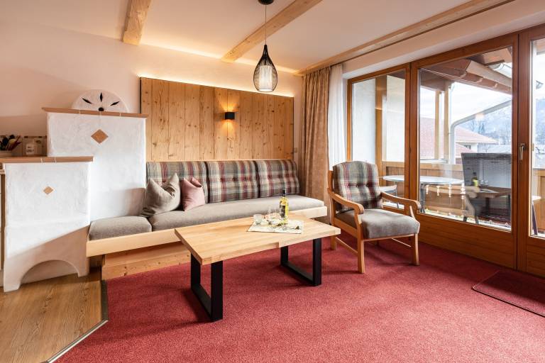 Ferienwohnung Ruhpolding