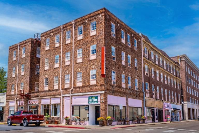 Hotel O Colonial Inn Brownsville Tx in Brownsville, TX