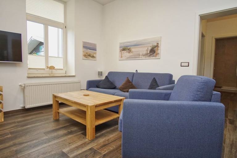 gratis Nutzung vom AHOI Erlebnisbad und Sauna - Kurhaus Nordstrand FeWo 31 — photo 5