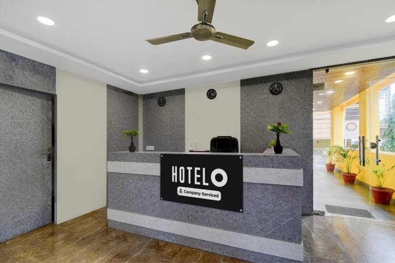 Super Hotel O Shamshabad Station Formerly Grand Vista Hotel — photo 3