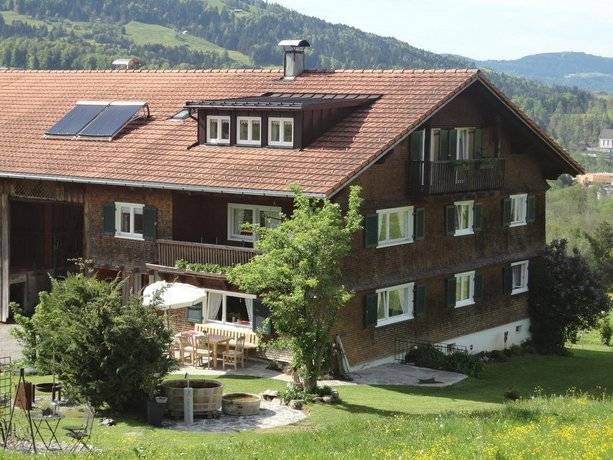 Bed & Breakfast  Andelsbuch