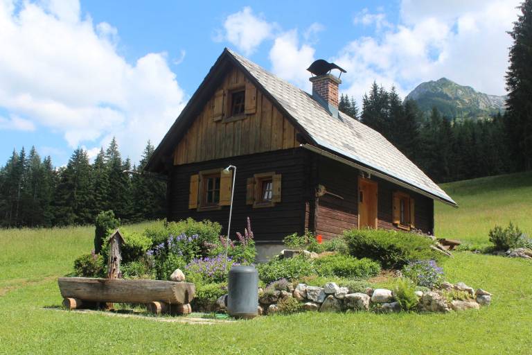 Hütte Spital am Pyhrn