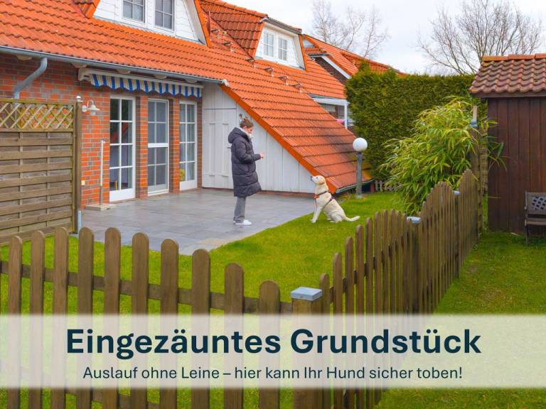 Ferienwohnung Burhave