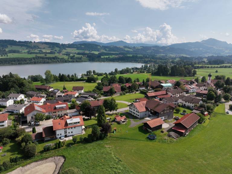 Ferienwohnung  Sulzberg