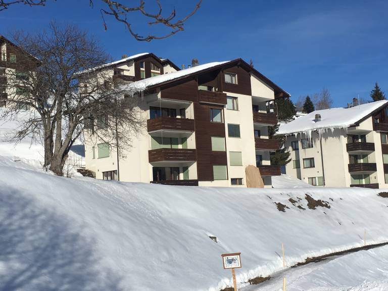 Ferienwohnung Breil-Brigels