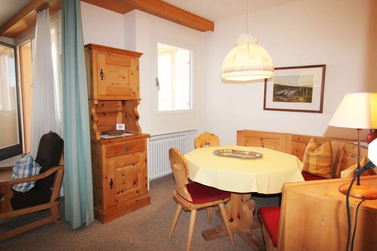 Ferienwohnung Sils Maria