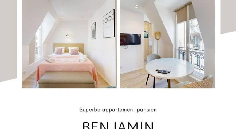 Apartment for 2 persons — photo 4