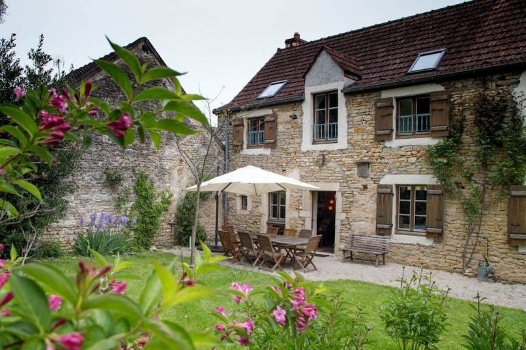 Maison de vacances Chagny