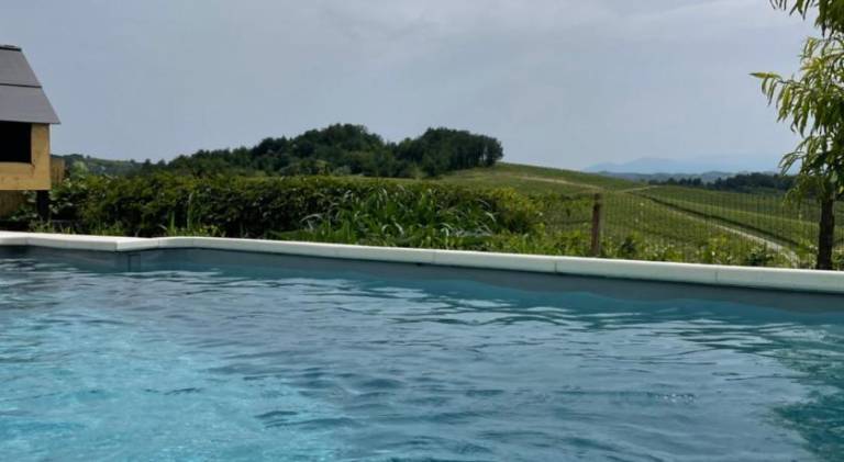 Farm with pool, yard & terrace — photo 4