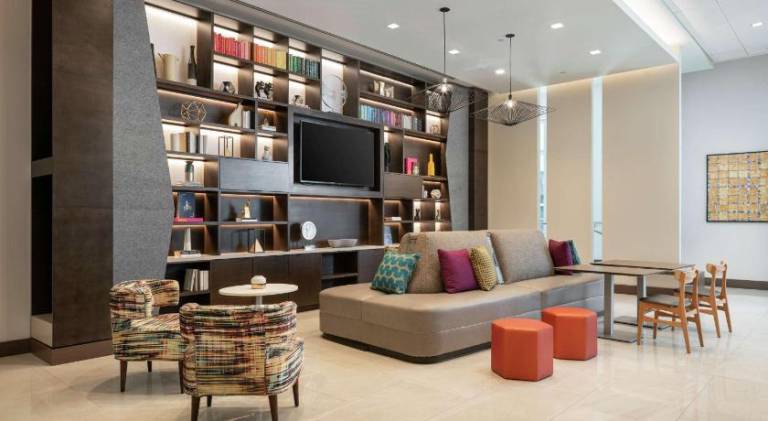 Home2 Suites by Hilton Denver Downtown Convention Center — photo 5