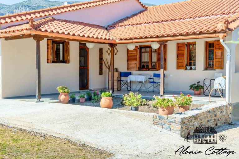 καταφύγιο Agia Thekla