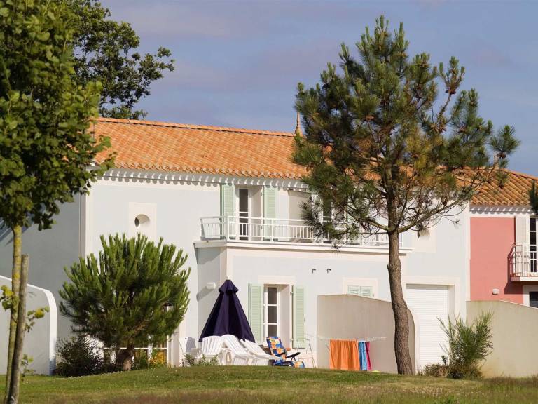 Maison de vacances Aizenay